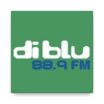 diblu fm android application logo